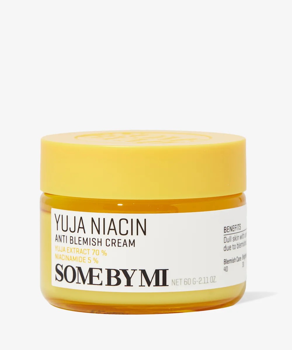 SOME BY MI Yuja Niacin Anti-Blemish Cream