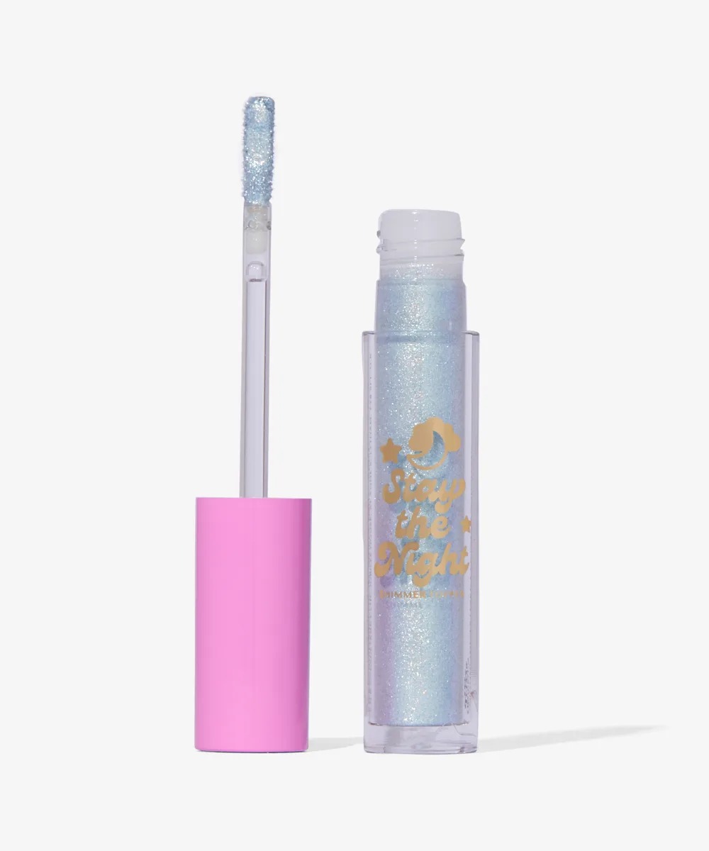Trixie Cosmetics Stay The Night Liquid Shimmer Topper