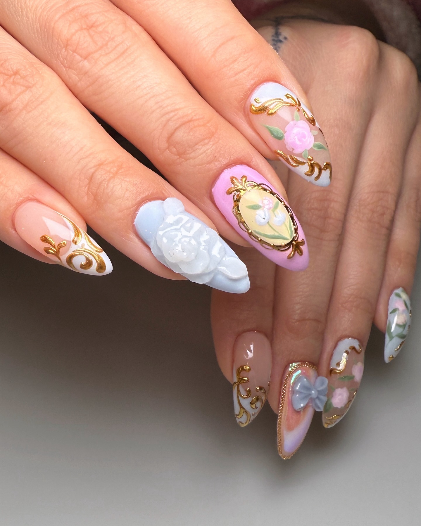 chaos.nails