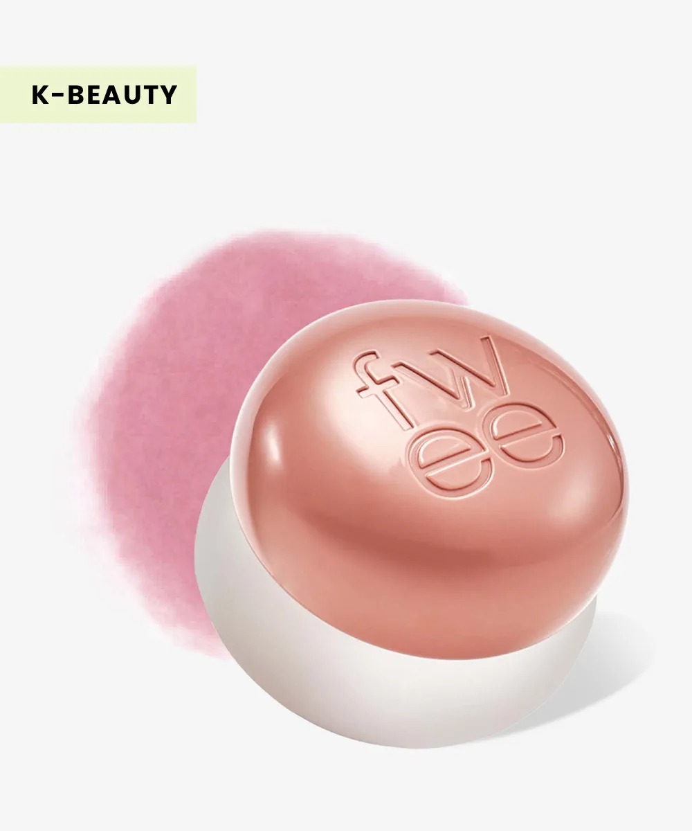 fwee Lip & Cheek Blurry Pudding Pot