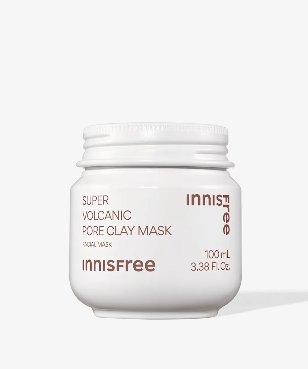 innisfree Super Volcanic Pore Clay Mask
