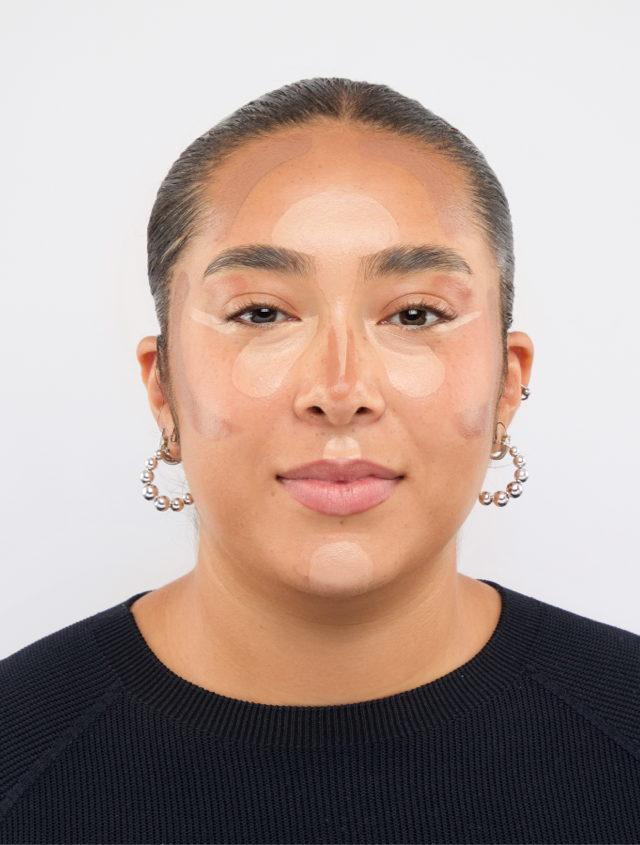 Multi-Use Complexion Palette