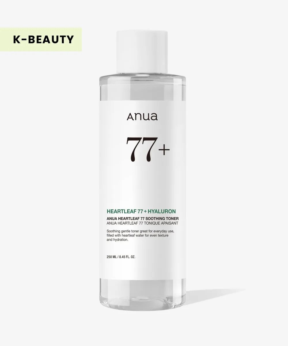 ANUA Heartleaf 77% Soothing Toner