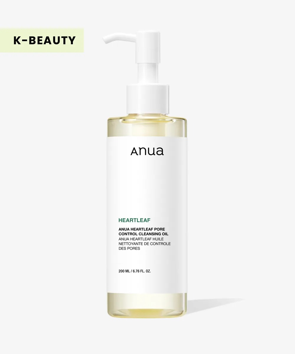 ANUA Heartleaf Pore Control Cleansing Oil