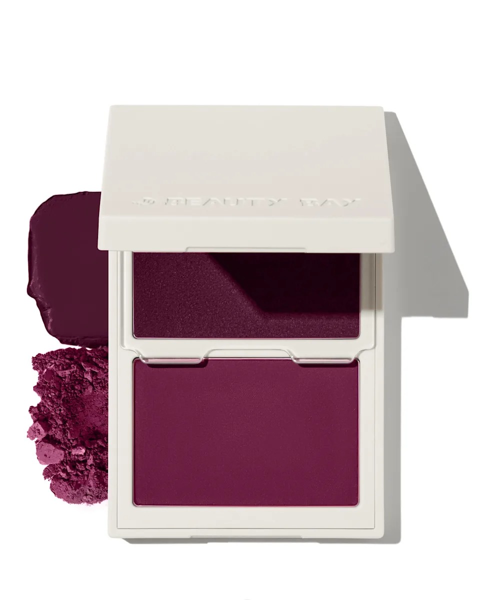 BEAUTY BAY Layer Up Blush Duo - Plum Season