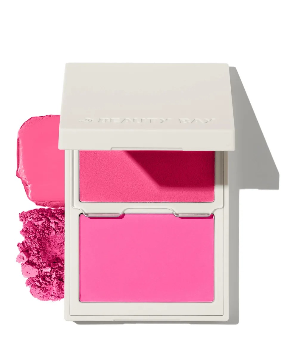 BEAUTY BAY Layer Up Blush Duo - Strawb Bonbon