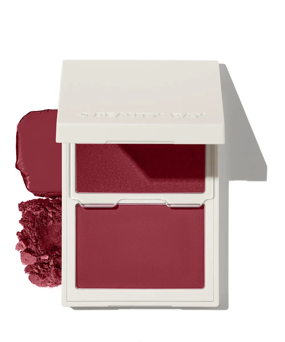 By BEAUTY BAY Layer Up Blush Duo - Mulberry Spice