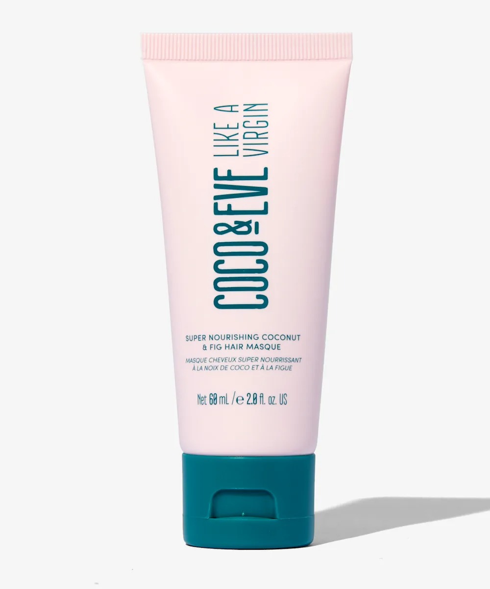 Coco & Eve Like A Virgin Super Nourishing Coconut & Fig Hair Masque