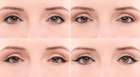 4 Different Ways To Wear Eyeliner