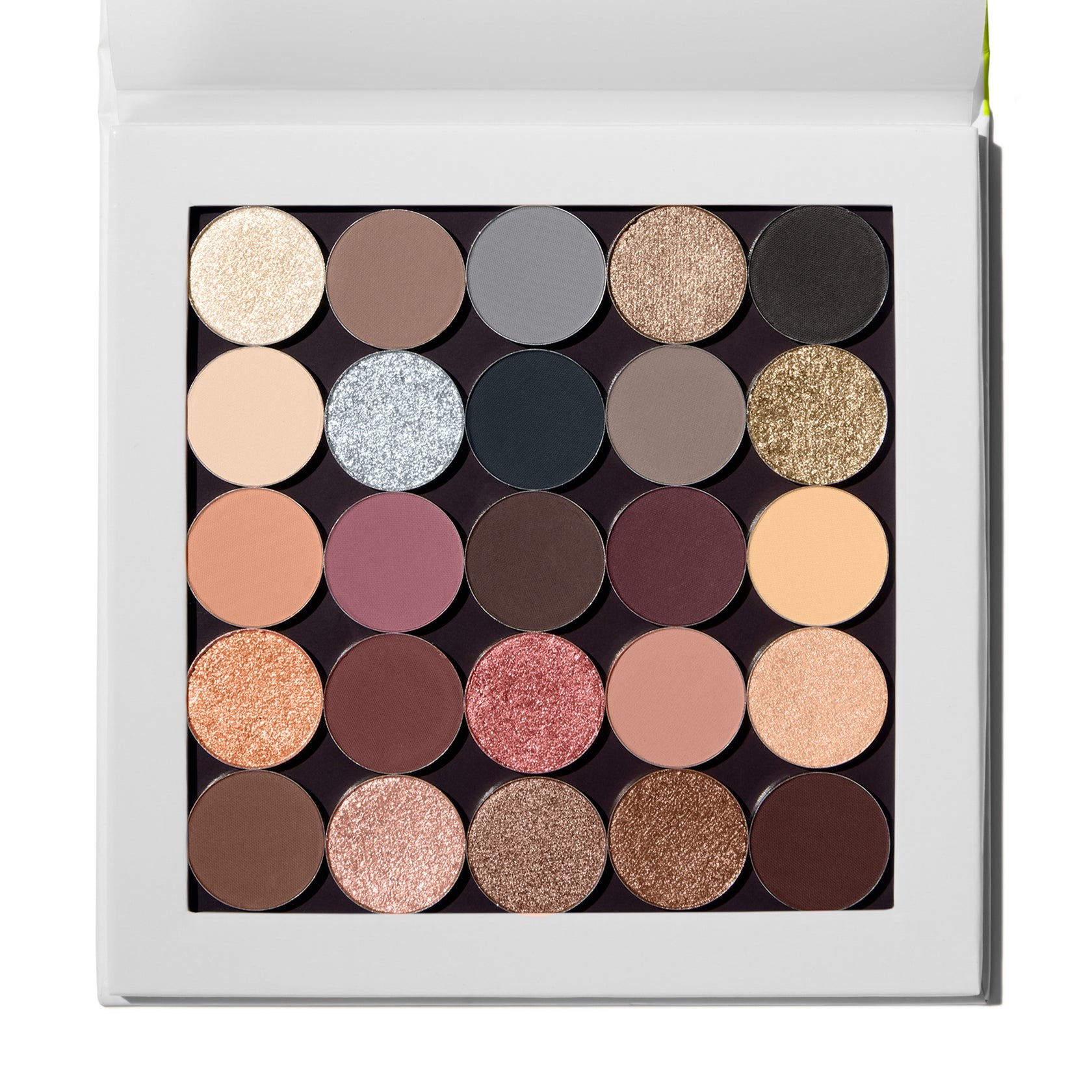 Samplr #04_UNDONE 25-Pan Colour Palette
