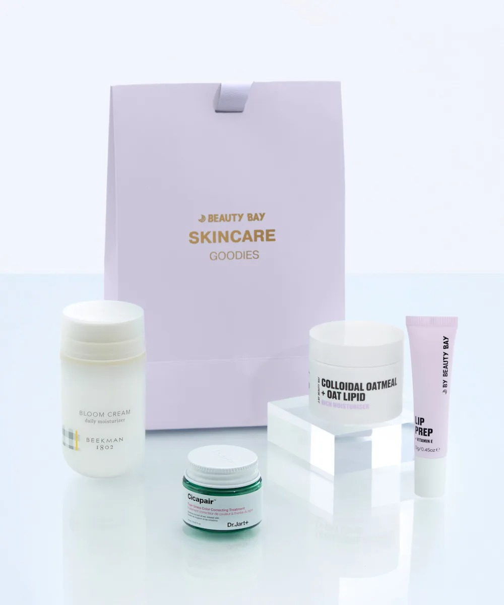 BEAUTY BAY Skincare Goodies