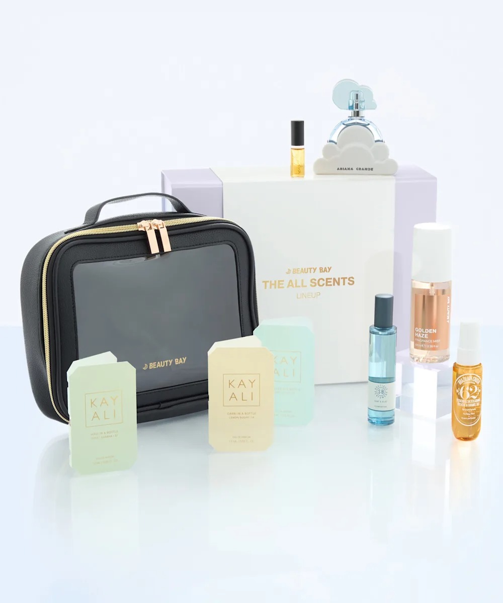 BEAUTY BAY The All Scents Lineup