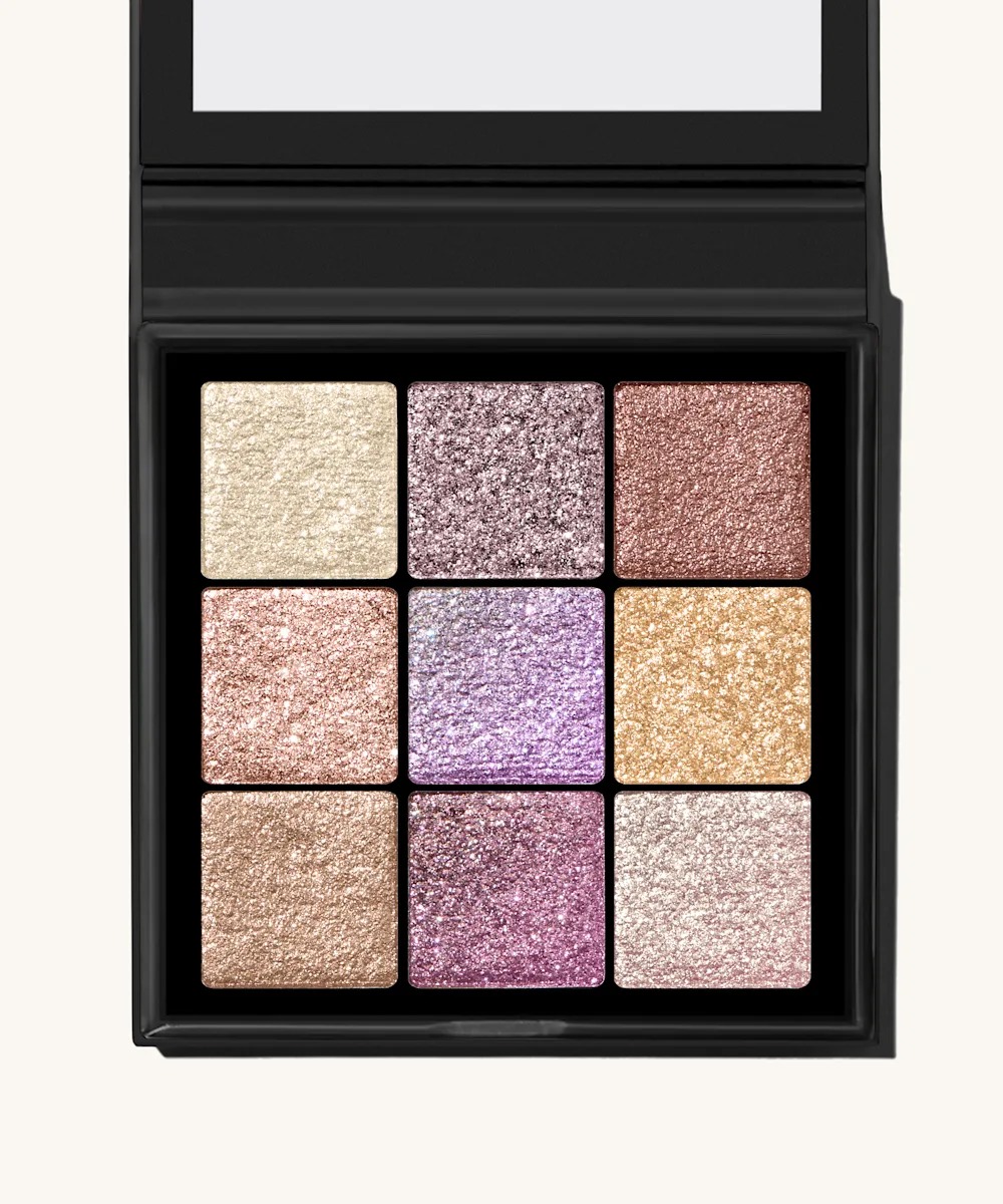 By BEAUTY BAY Mini Charms Neutral 9 Colour Palette