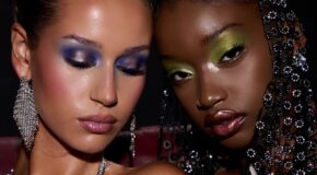 14 Party Looks You Can Recreate With Our Dark Lights Palette