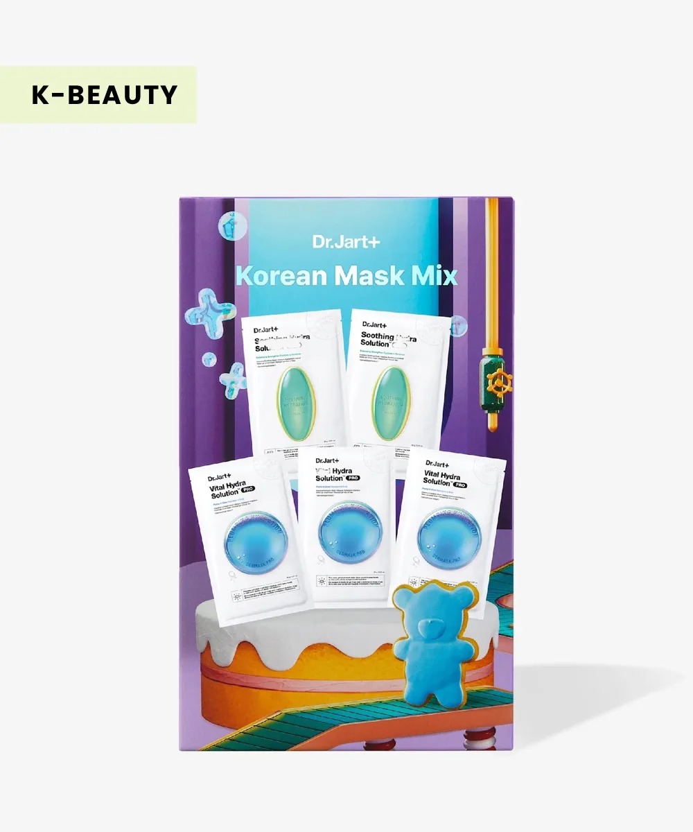 Dr. Jart+ Korean Mask Mix