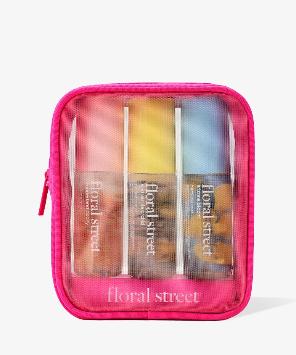 Floral Street Power Up Mini Mist Trio