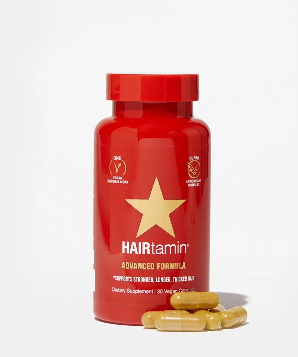 Hairtamin Advanced Formula Hair Vitamin