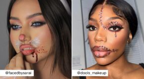 The 28 Best Halloween Makeup Looks For 2025