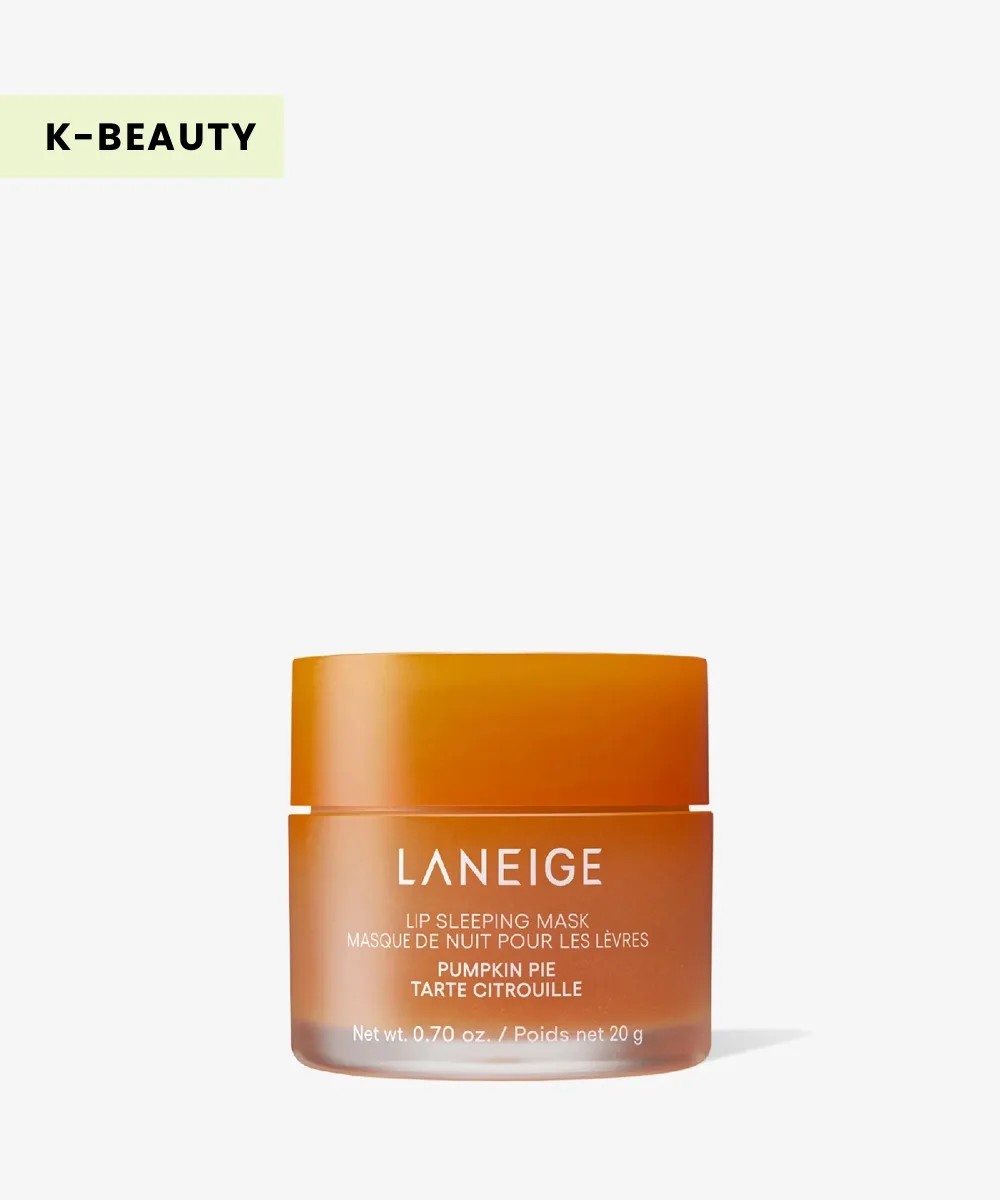 Laneige Lip Sleeping Mask Pumpkin Pie