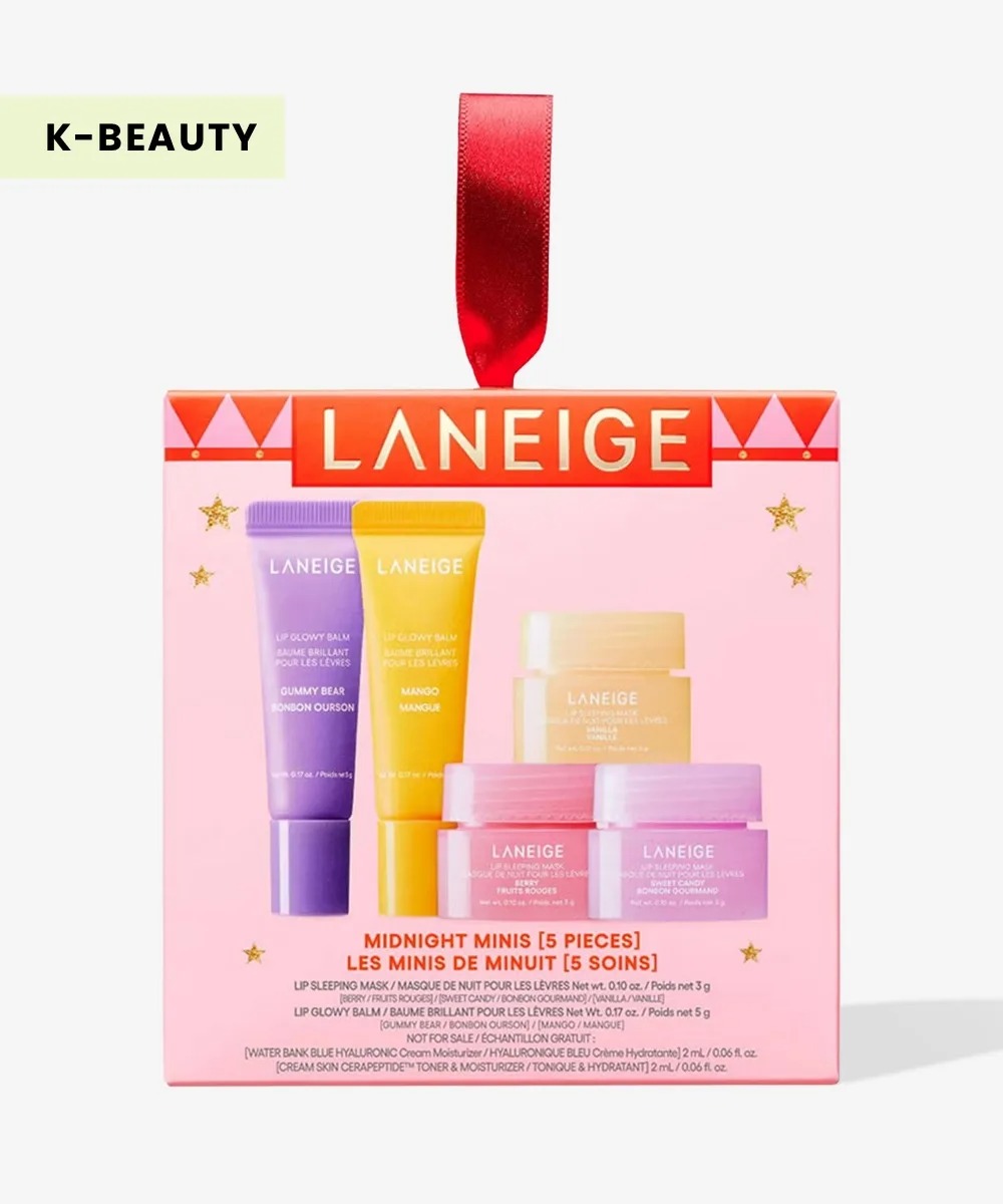 Laneige Midnight Minis