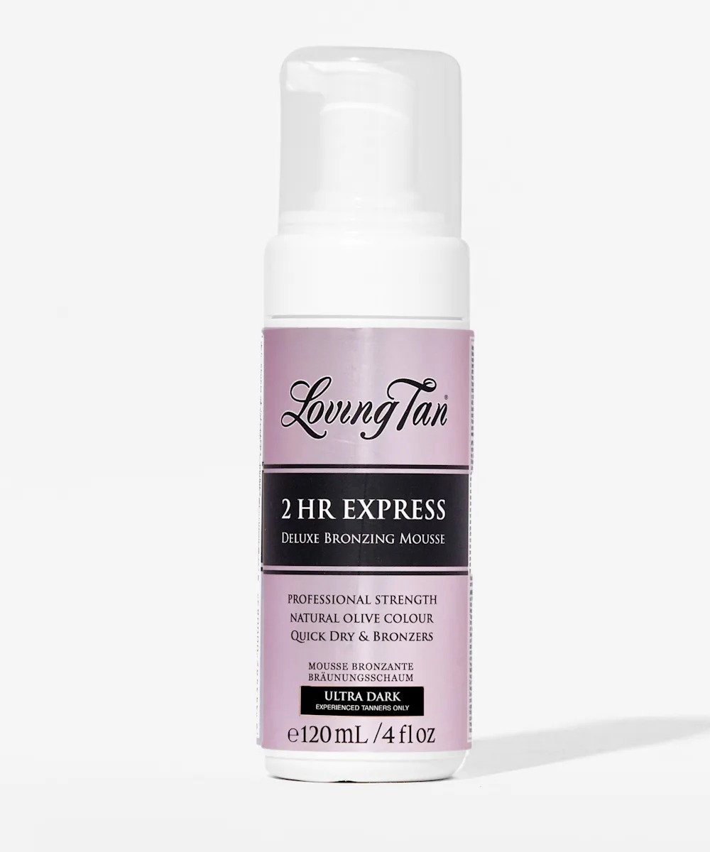 Loving Tan 2 Hr Express Deluxe Bronzing Mousse