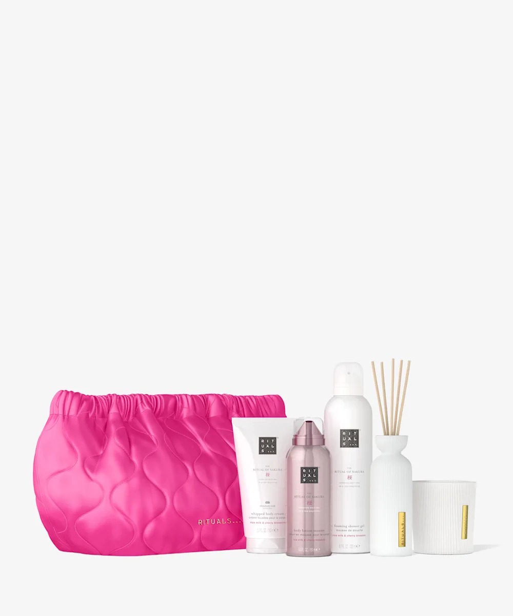 Rituals The Ritual of Sakura Large Gift Set 2025