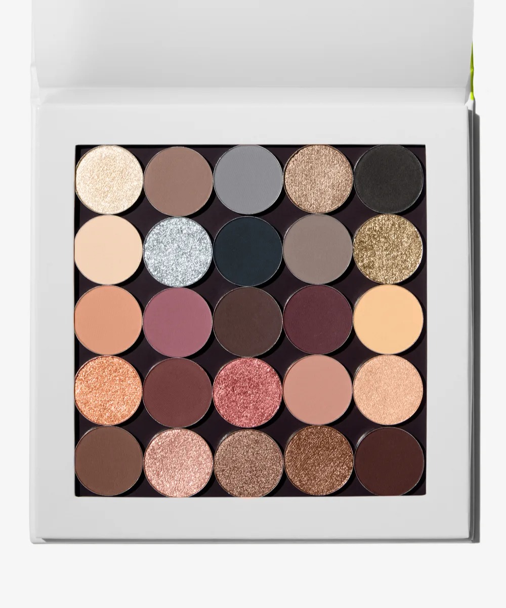 Samplr #04_UNDONE 25-Pan Colour Palette