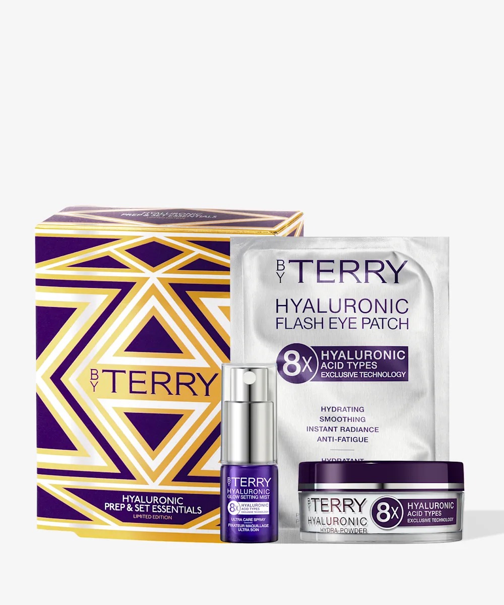 BY TERRY Hyaluronic Prep & Set Essentials
