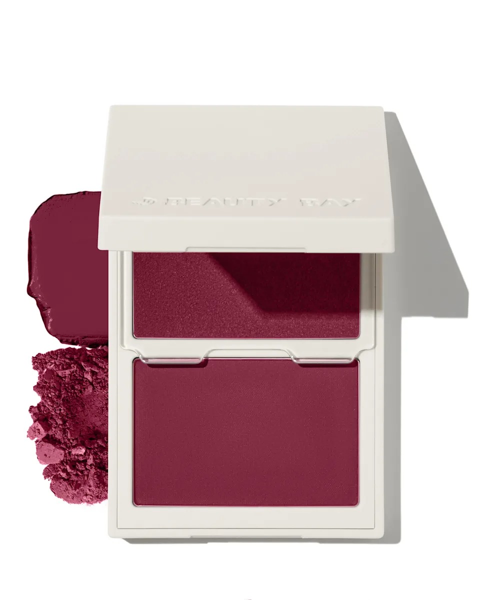 By BEAUTY BAY Layer Up Blush Duo