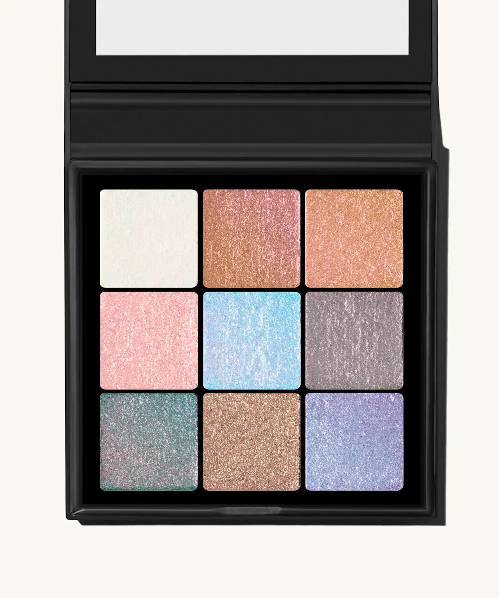 By BEAUTY BAY Mini Charms 9 Colour Palette