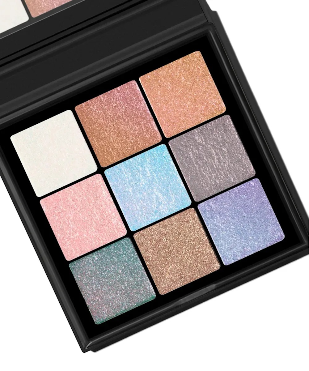 By BEAUTY BAY Mini Charms 9 Colour Palette