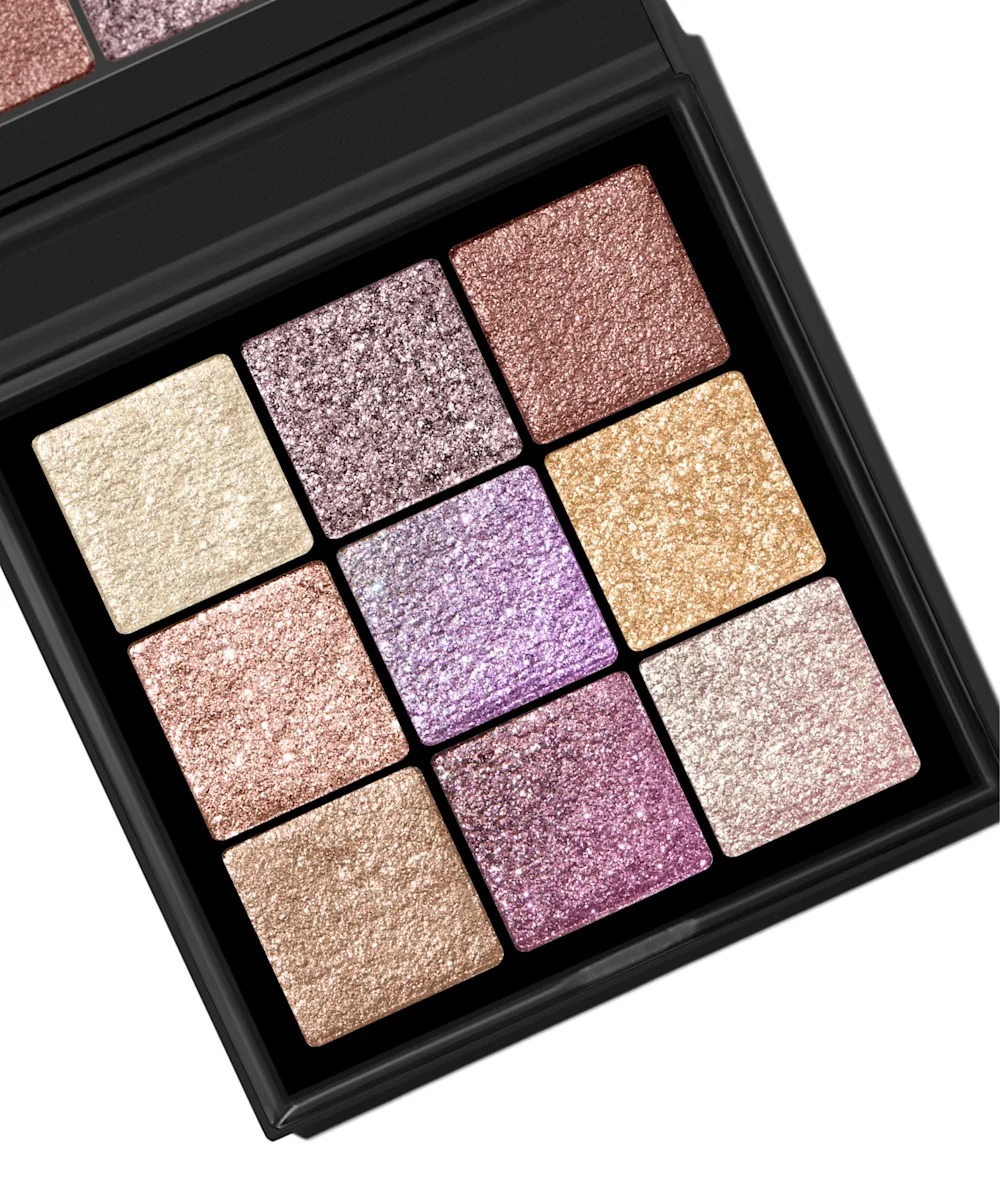 By BEAUTY BAY Mini Charms Neutral 9 Colour Palette