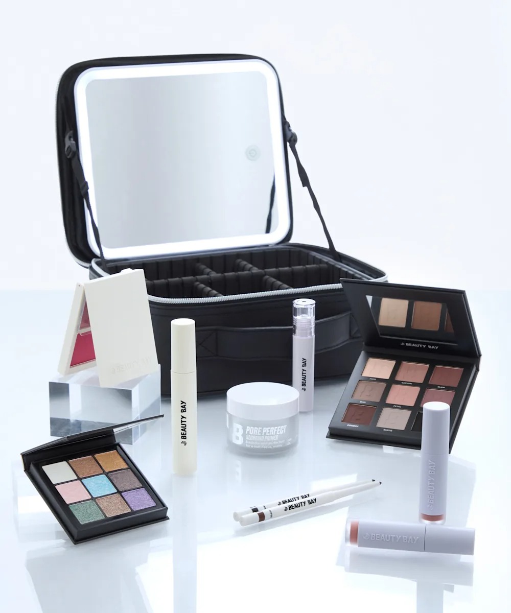 By BEAUTY BAY The Makeup Icons Kit