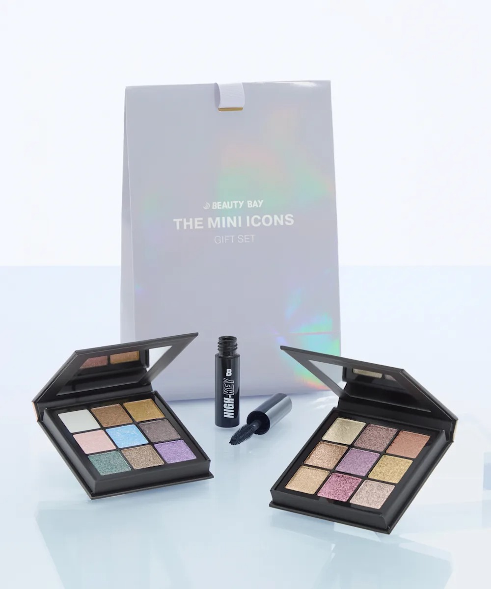 By BEAUTY BAY The Mini Icons Gift Set
