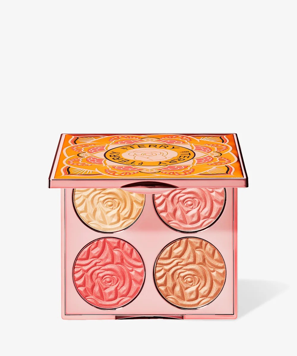 By Terry Brightening CC Palette Sunny Flash