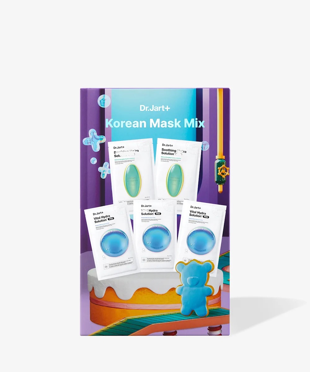 Dr. Jart+ Koren Face Mask Mix