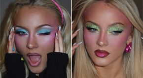 5 Zara Larsson Makeup Looks That Are Breaking TikTok