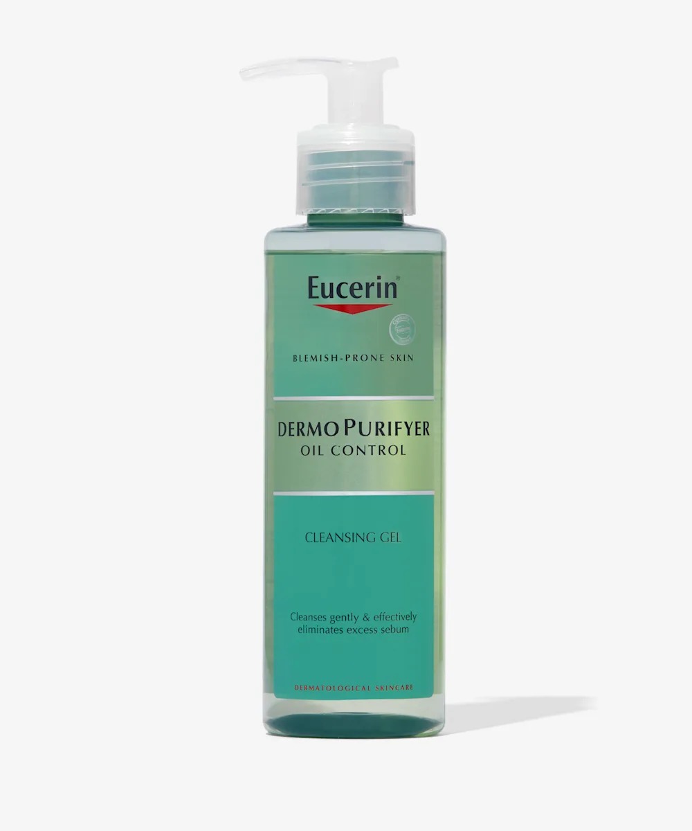 Eucerin DermoPurifier Cleansing Gel