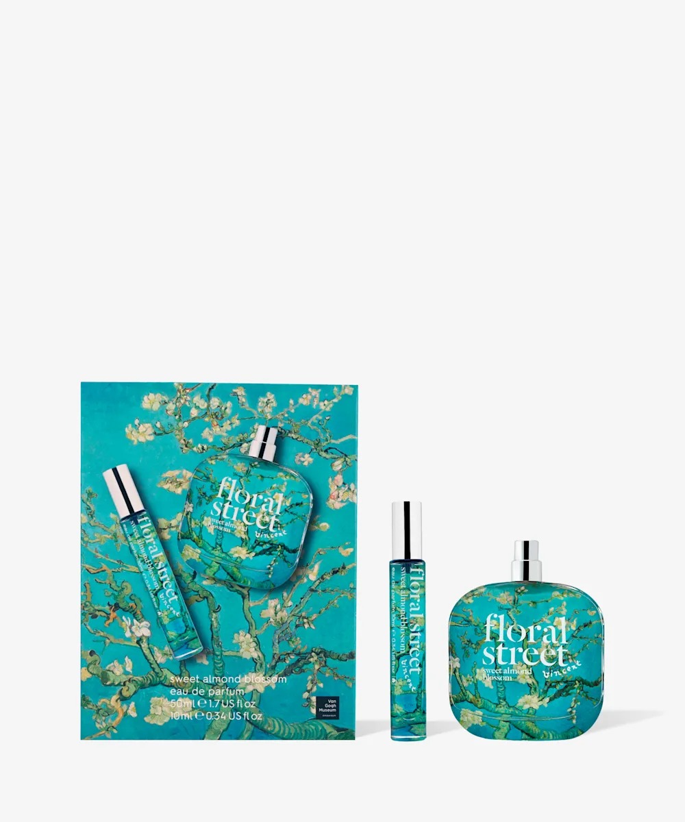 Floral Street Sweet Almond Blossom 50ml + 10ml Fragrance Gift Set