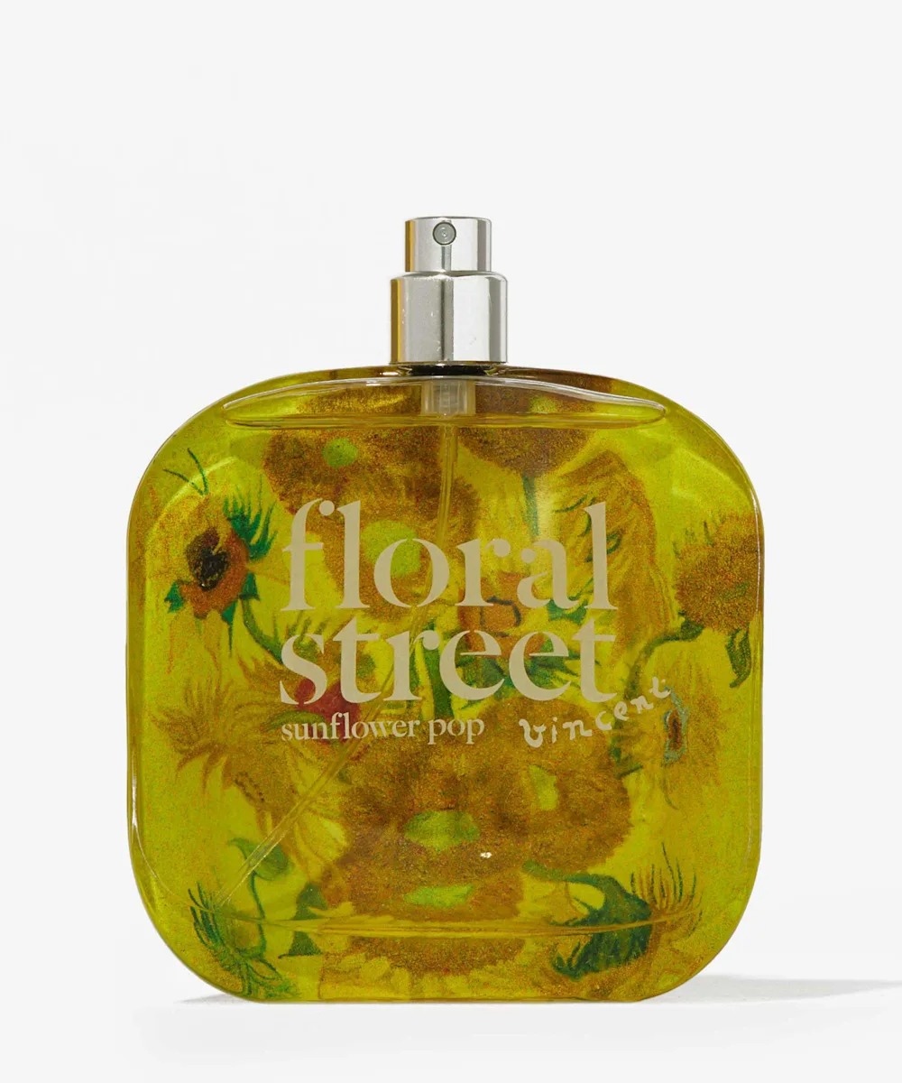 Floral Street x Van Gogh Museum Sunflower Pop Eau De Parfum