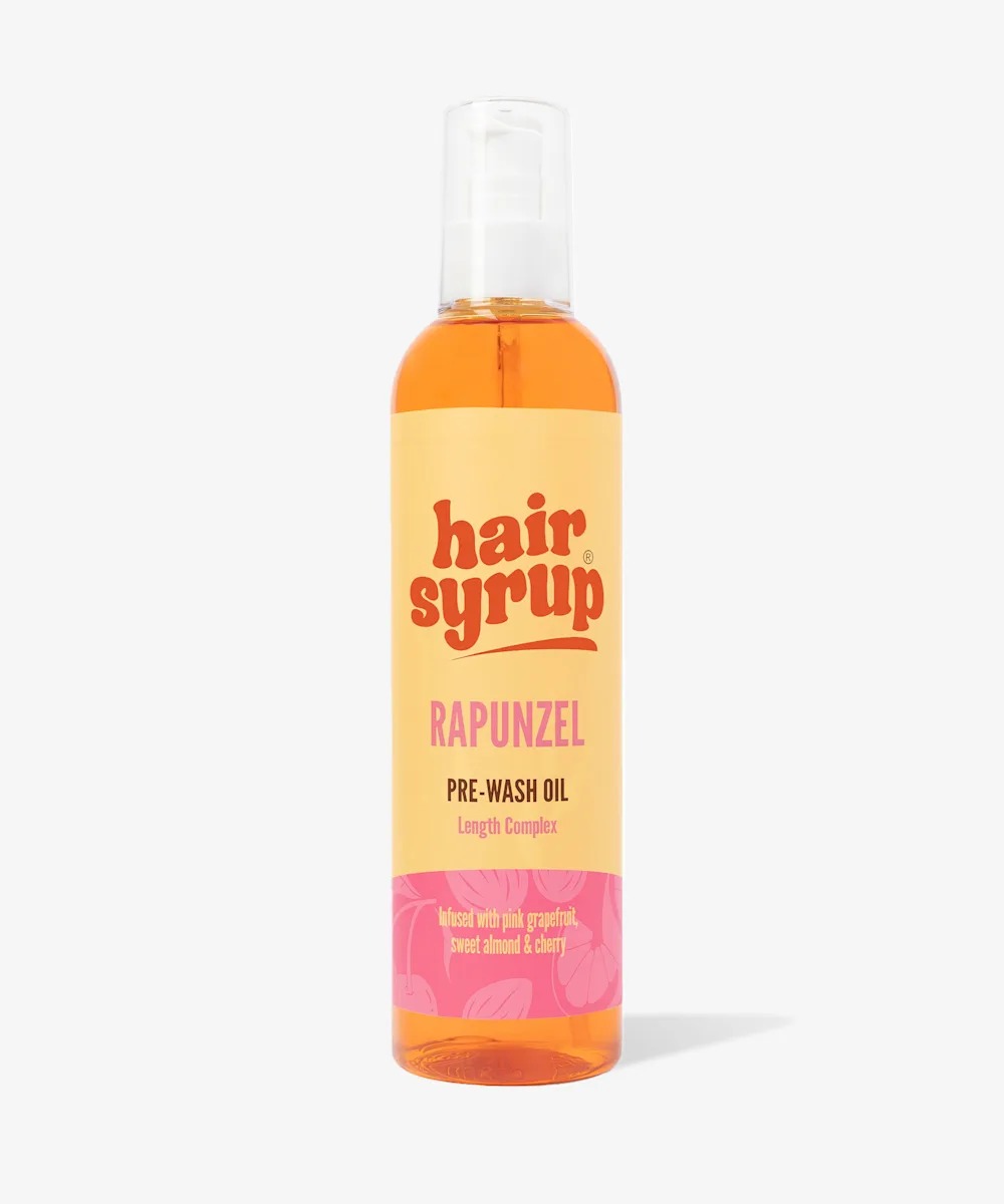 Hair Syrup Rapunzel Hair Syrup