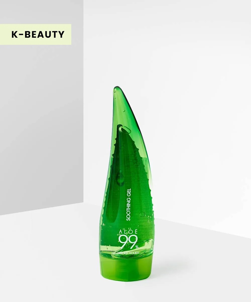 Holika Holika Aloe 99% Soothing Gel Travel
