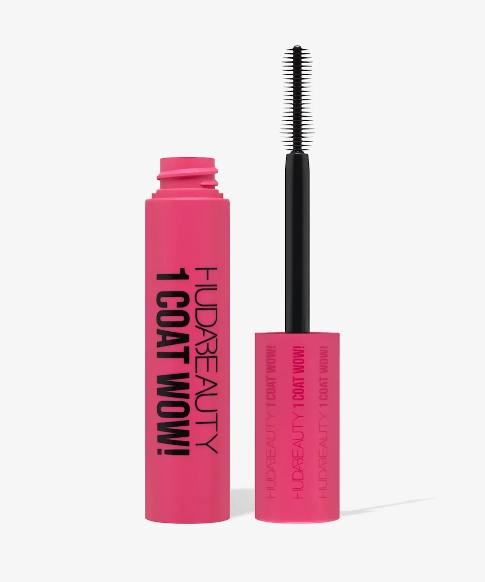 Huda Beauty 1 Coat WOW! Mascara