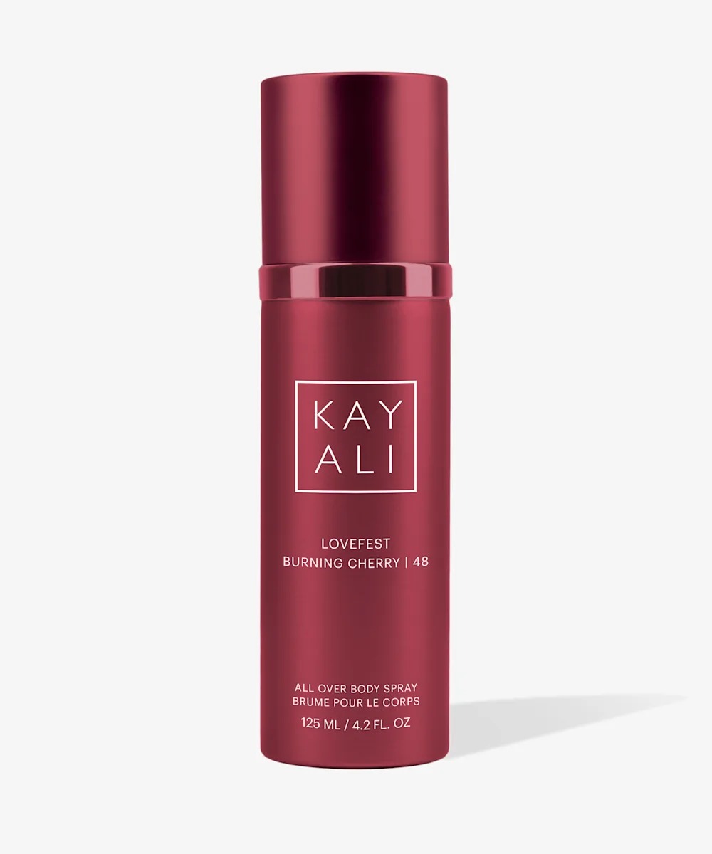 KAYALI Lovefest Burning Cherry 48 Body Spray