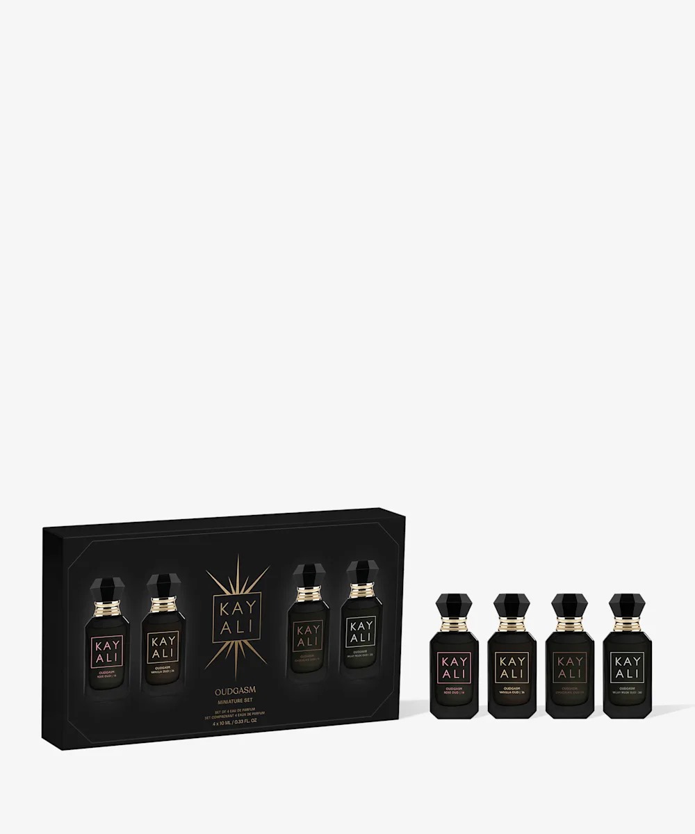 KAYALI Oudgasm Miniature Set