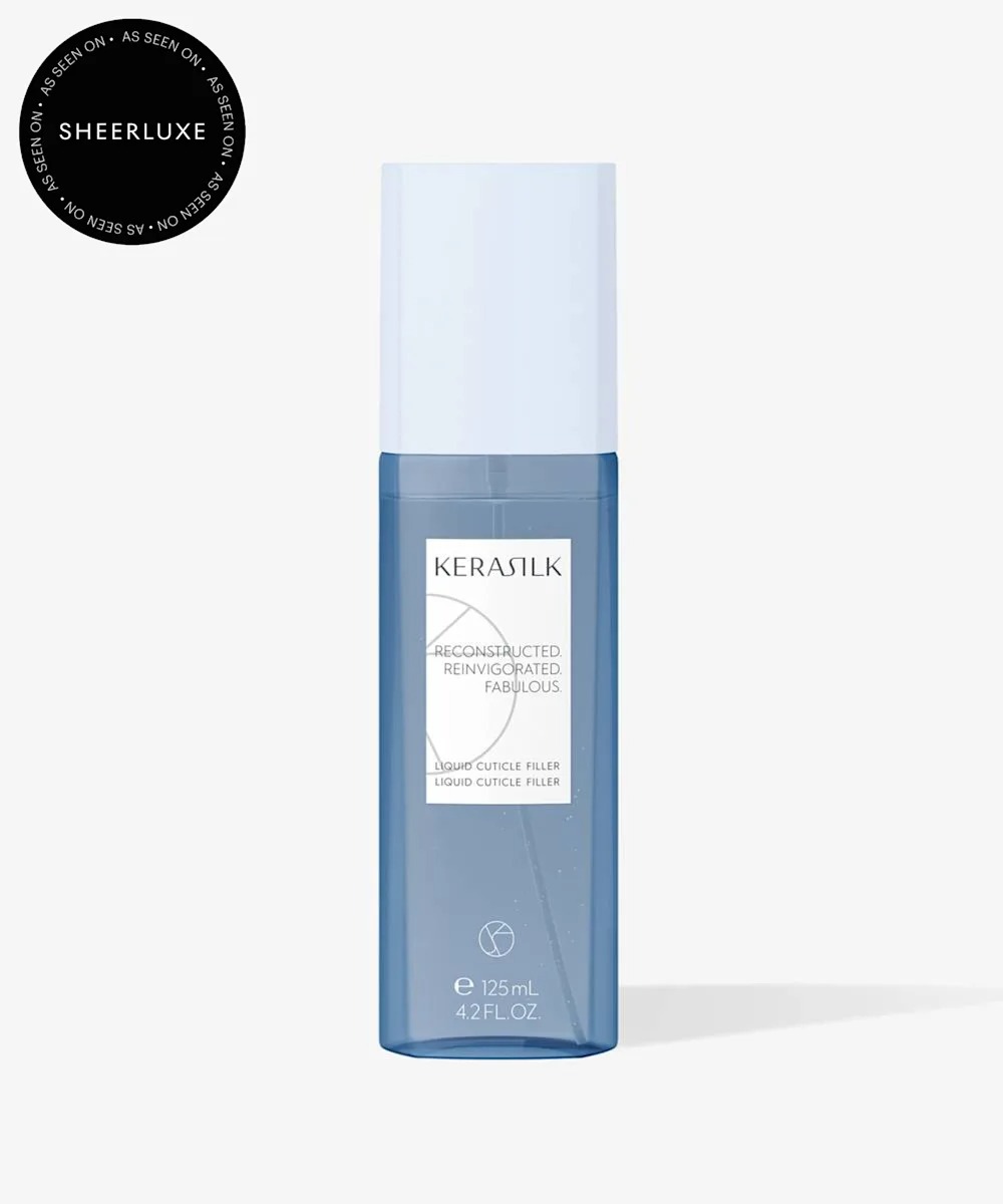 Kerasilk Liquid Cuticle Filler