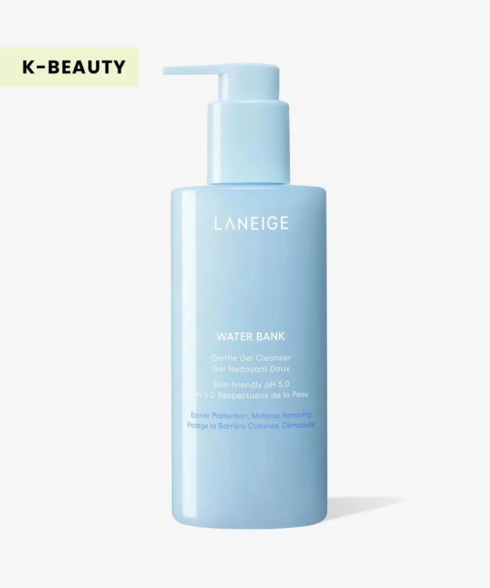 Laneige Water Bank Gentle Gel Cleanser