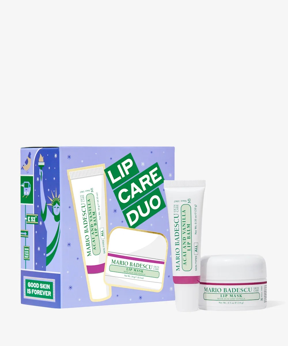 Mario Badescu Lip Care Duo