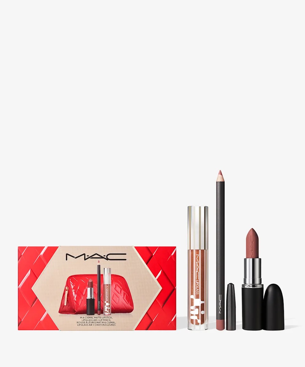 MAC Cosmetics Trending Tomorrow Lip Trio