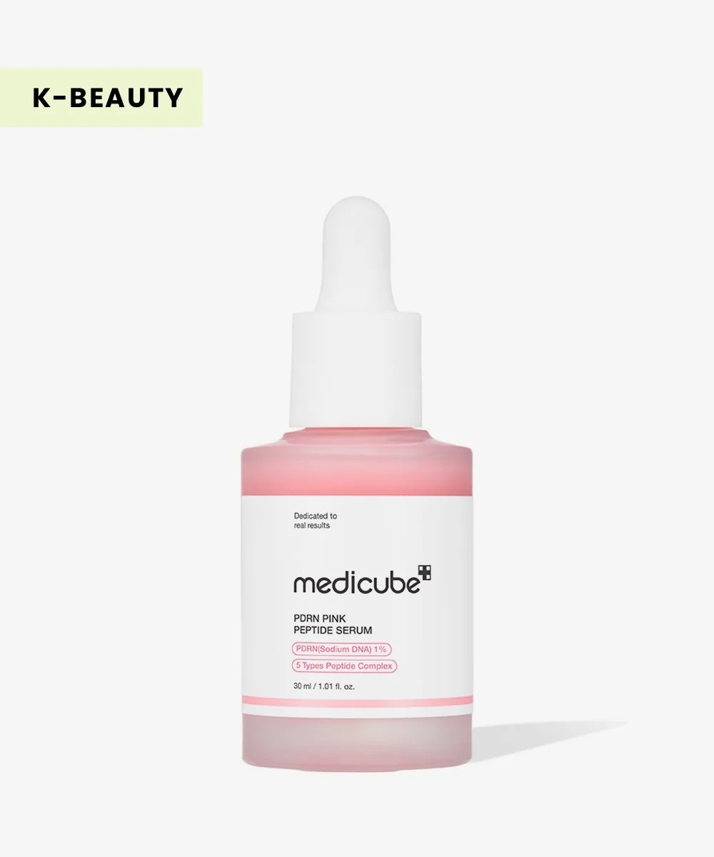 Medicube PDRN Pink Peptide Serum